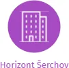 Horizont Šerchov, IČO: 22739068: vizualizace vztahů osob a společností