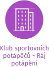 Klub sportovních potápěčů - Ráj potápění, IČO: 22734961: vizualizace vztahů osob a společností