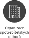 Organizace spotřebitelských odborů, IČO: 22730761: vizualizace vztahů osob a společností
