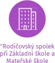 Rodičovský spolek při Základní škole a Mateřské škole Skalice, okres Znojmo, IČO: 22721819: vizualizace vztahů osob a společností