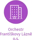 Orchestr Františkovy Lázně o.s., IČO: 22739343: vizualizace vztahů osob a společností