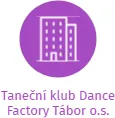Taneční klub Dance Factory Tábor o.s., IČO: 22727744: vizualizace vztahů osob a společností