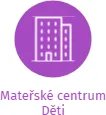 Mateřské centrum Děti, IČO: 22725831: vizualizace vztahů osob a společností