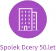 Spolek Dcery 50.let, IČO: 22738207: vizualizace vztahů osob a společností