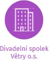 Divadelní spolek Větry o.s., IČO: 22725806: vizualizace vztahů osob a společností
