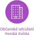 Občanské sdružení Horská Kvilda, IČO: 22737090: vizualizace vztahů osob a společností