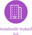 Holešovští trubači o.s., IČO: 22731342: vizualizace vztahů osob a společností