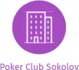 Poker Club Sokolov, IČO: 22723145: vizualizace vztahů osob a společností