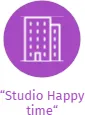 “Studio Happy time“, IČO: 22719407: vizualizace vztahů osob a společností