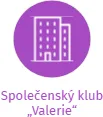 Společenský klub „Valerie“, IČO: 22719202: vizualizace vztahů osob a společností