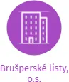 Brušperské listy, o.s., IČO: 22768921: vizualizace vztahů osob a společností