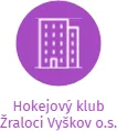 Hokejový klub Žraloci Vyškov o.s., IČO: 22762116: vizualizace vztahů osob a společností