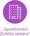 „Společenství Žlutého jantaru”, IČO: 22766201: vizualizace vztahů osob a společností