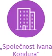 „Společnost Ivana Kondura”, IČO: 22765115: vizualizace vztahů osob a společností