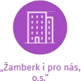 „Žamberk i pro nás, o.s.“, IČO: 22766979: vizualizace vztahů osob a společností
