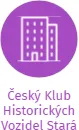 Český Klub Historických Vozidel Stará Boleslav, IČO: 22763538: vizualizace vztahů osob a společností