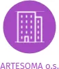 ARTESOMA o.s., IČO: 22771026: vizualizace vztahů osob a společností