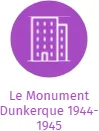 Le Monument Dunkerque 1944-1945, IČO: 22763678: vizualizace vztahů osob a společností