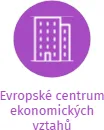 Evropské centrum ekonomických vztahů, IČO: 22771484: vizualizace vztahů osob a společností