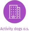 Vizualizace vztahů osob a společností - Activity dogs o.s.