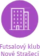 Futsalový klub Nové Strašecí, IČO: 22756329: vizualizace vztahů osob a společností