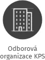 Odborová organizace KPS, IČO: 22760067: vizualizace vztahů osob a společností