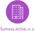 Šumava Active, o. s., IČO: 22756906: vizualizace vztahů osob a společností