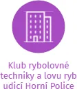 Klub rybolovné techniky a lovu ryb udicí Horní Police Dravci od Ploučnice, IČO: 22759603: vizualizace vztahů osob a společností