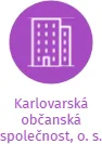 Karlovarská občanská společnost, o. s., IČO: 22757899: vizualizace vztahů osob a společností
