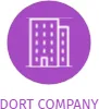 DORT COMPANY, IČO: 22753842: vizualizace vztahů osob a společností