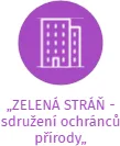 „ZELENÁ STRÁŇ - sdružení ochránců přírody„, IČO: 22754041: vizualizace vztahů osob a společností