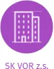 SK VOR z.s., IČO: 22753869: vizualizace vztahů osob a společností