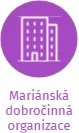 Mariánská dobročinná organizace, IČO: 22752994: vizualizace vztahů osob a společností