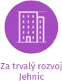 Za trvalý rozvoj Jehnic, IČO: 22749021: vizualizace vztahů osob a společností