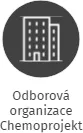 Odborová organizace Chemoprojekt Praha, IČO: 22746293: vizualizace vztahů osob a společností