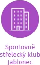 Sportovně střelecký klub Jablonec, IČO: 22746790: vizualizace vztahů osob a společností
