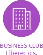 BUSINESS CLUB Liberec o.s., IČO: 22745475: vizualizace vztahů osob a společností