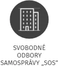 SVOBODNÉ ODBORY SAMOSPRÁVY „SOS”, IČO: 22745157: vizualizace vztahů osob a společností
