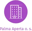 Palma Aperta o. s., IČO: 22742921: vizualizace vztahů osob a společností