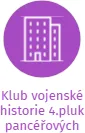Klub vojenské historie 4.pluk pancéřových granátníků o.s., IČO: 22742891: vizualizace vztahů osob a společností
