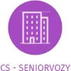 CS - SENIORVOZY, IČO: 22742735: vizualizace vztahů osob a společností
