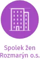 Spolek žen Rozmarýn o.s., IČO: 22741071: vizualizace vztahů osob a společností