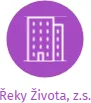 Řeky Života, z.s., IČO: 22743804: vizualizace vztahů osob a společností