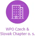 WPO Czech & Slovak Chapter o. s., IČO: 22741062: vizualizace vztahů osob a společností