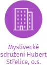 Myslivecké sdružení Hubert Střelice, o.s., IČO: 22716190: vizualizace vztahů osob a společností