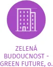 ZELENÁ BUDOUCNOST - GREEN FUTURE, o. s., IČO: 22746561: vizualizace vztahů osob a společností