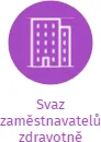Svaz zaměstnavatelů zdravotně postižených, IČO: 22714006: vizualizace vztahů osob a společností