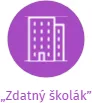 „Zdatný školák”, IČO: 22714260: vizualizace vztahů osob a společností