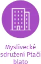 Myslivecké sdružení Ptačí blato, IČO: 22714235: vizualizace vztahů osob a společností