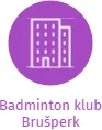 Badminton klub Brušperk, IČO: 22710825: vizualizace vztahů osob a společností